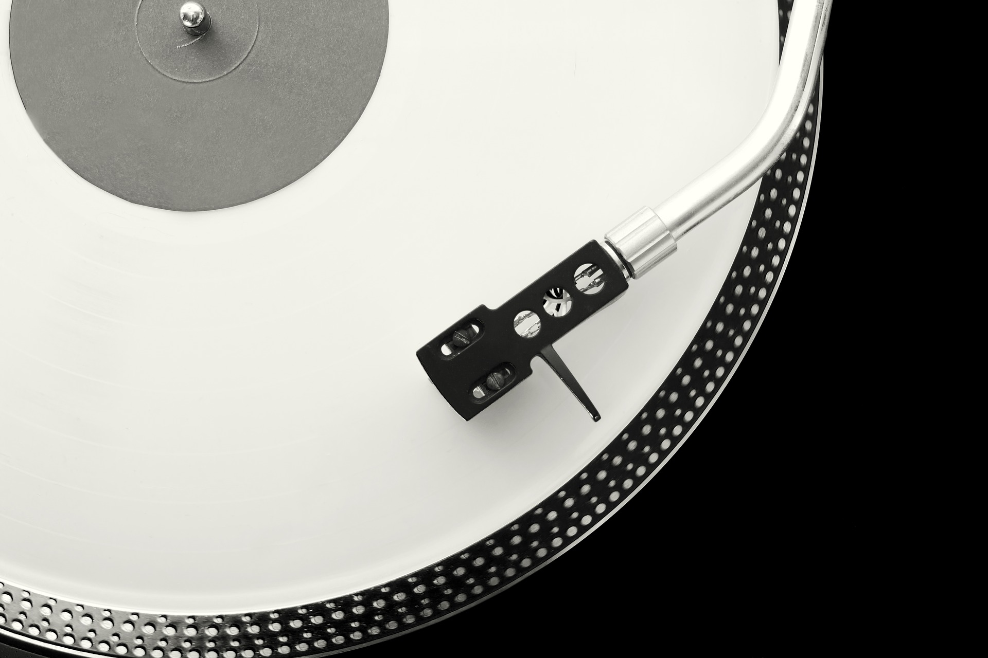 Turntable for Contact Form